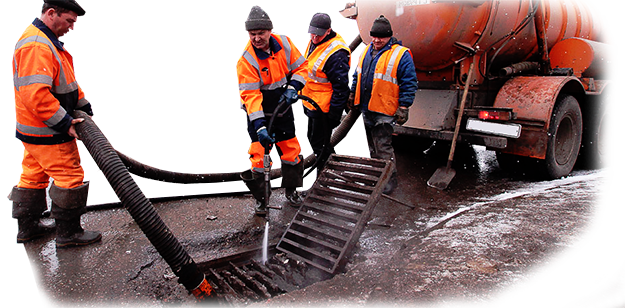 прочистка ливневой канализации гидродинамическим методом Краснодар