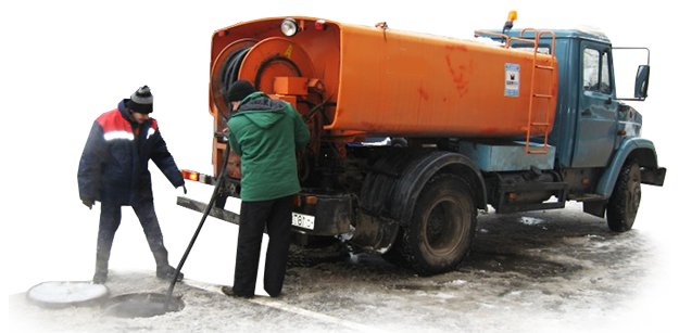 прочистка наружных сетей канализации Краснодар