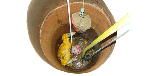 прочистка канализационных колодцев Краснодар