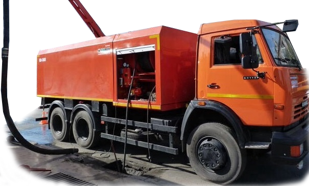 очистка труб канализации Краснодар цены