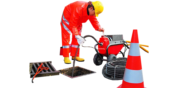 механическая прочистка канализационных труб Краснодар