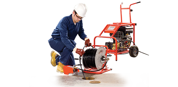 прочистка засоров труб канализации Краснодар